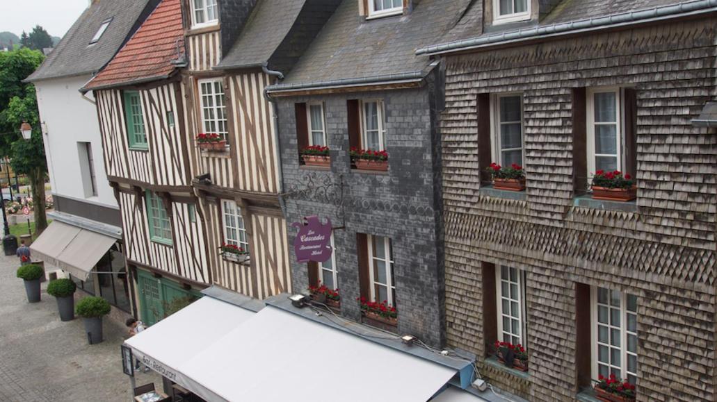 Carpe Diem Honfleur Exterior photo
