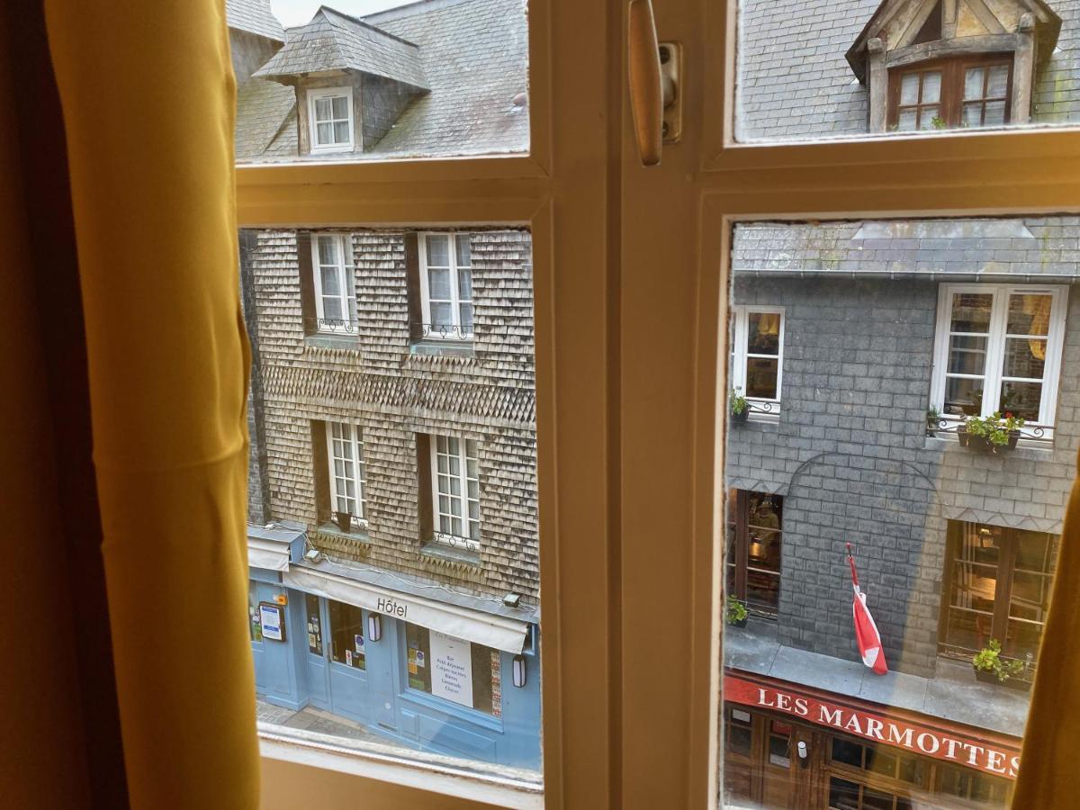 Carpe Diem Honfleur Exterior photo
